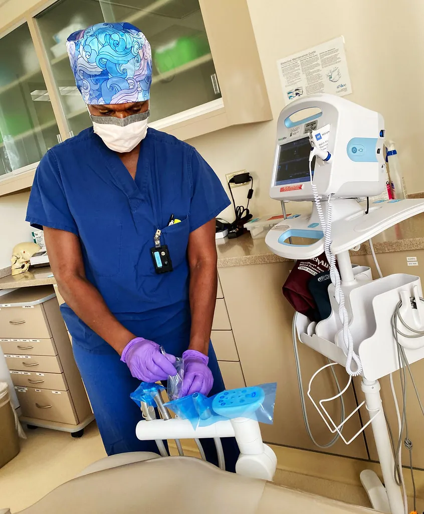 Cirugía oral (extracciones)